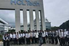 Industrial Visit to HCL Tech., Lucknow