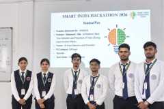 SIH Hackathon 2026